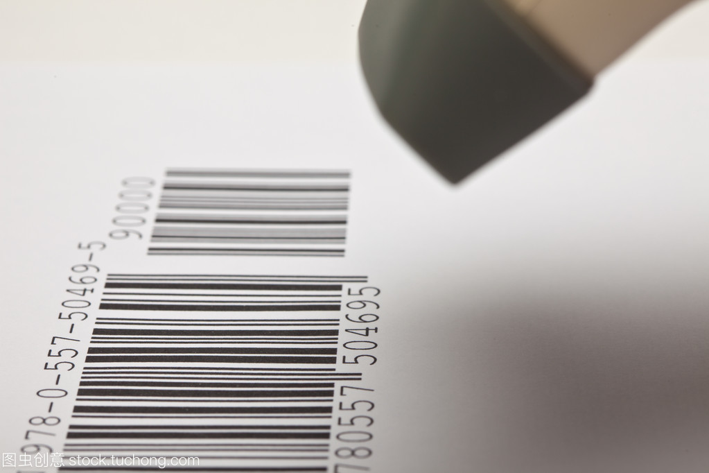 條碼掃描器 數字化時代的“火眼金睛”