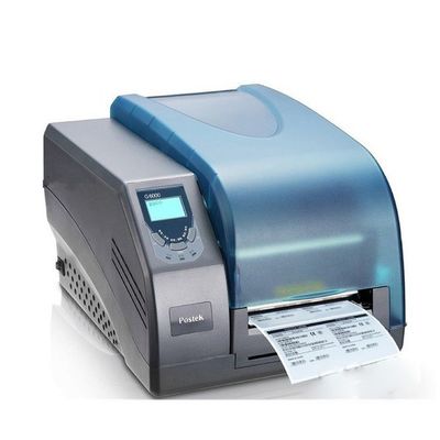蘇州博思得POSTEK G6000 高效穩定的超清晰條碼打印解決方案